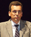 G. Xiccato Italie  Président de la WRSA