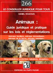 Guide juridique / animaux