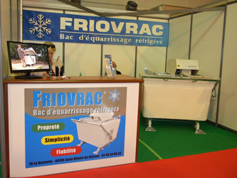 Friovrac SPACE 2018