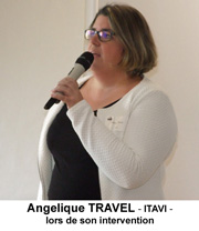 Angelique TRAVEL