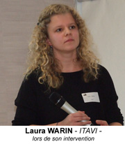 Laura WARIN