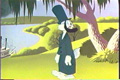 Bugs Bunny au Far West - dimension 360 x 240 pixels