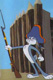 Bugs Bunny au Far West - dimension 240 x 317 pixels