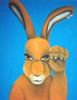 lapin rabbit 96 x 125 pixels