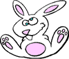 lapin rabbit 300 x 257 pixels