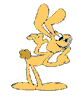 lapin rabbit 106 x 138 pixels