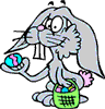 lapin rabbit 150 x 156 pixels