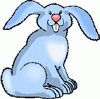 lapin rabbit 200 x 197 pixels