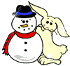 lapin rabbit 252 x 237 pixels
