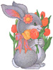 lapin rabbit 116 x 155 pixels