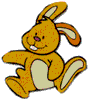 lapin rabbit 150 x 168 pixels