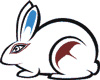 lapin rabbit 202 x 162 pixels