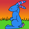 lapin rabbit 432 x 432 pixels