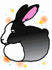 lapin rabbit 240 x 320 pixels
